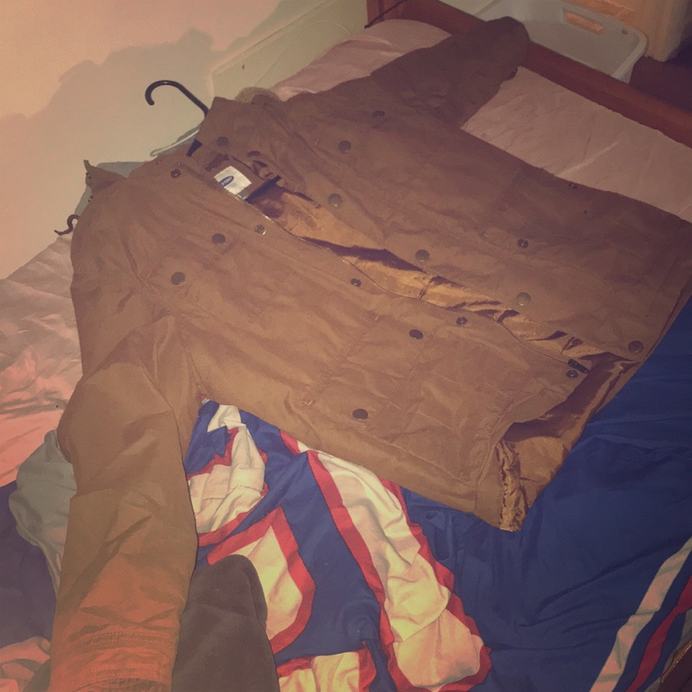 Old navy winter coat in perfect condition